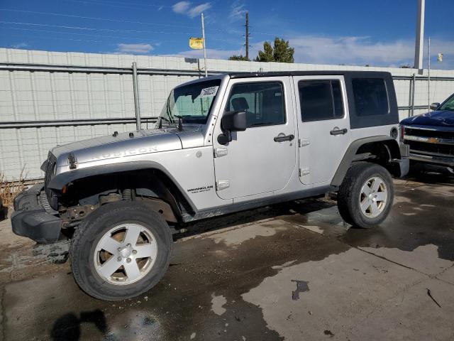 2010 Jeep Wrangler Unlimited Rubicon