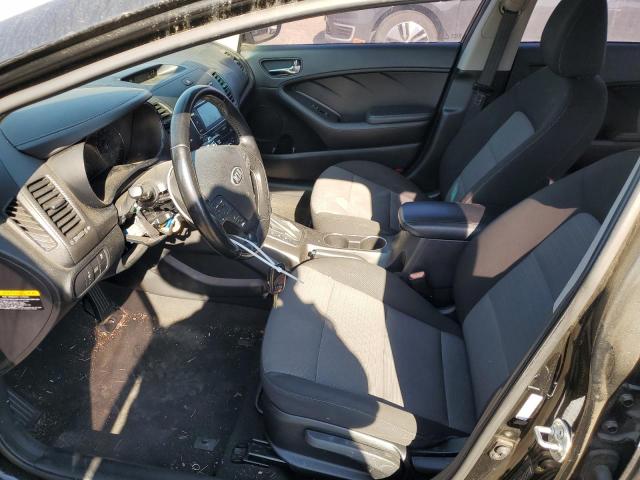 KNAFX4A88E5070726 KIA FORTE EX