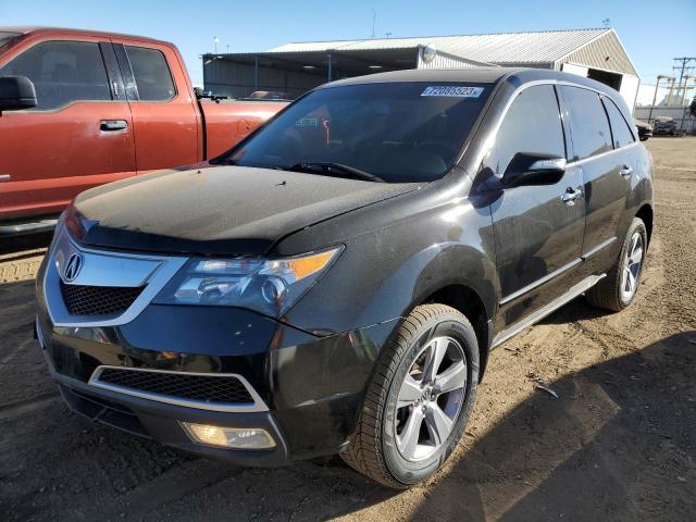 2013 Acura MDX 