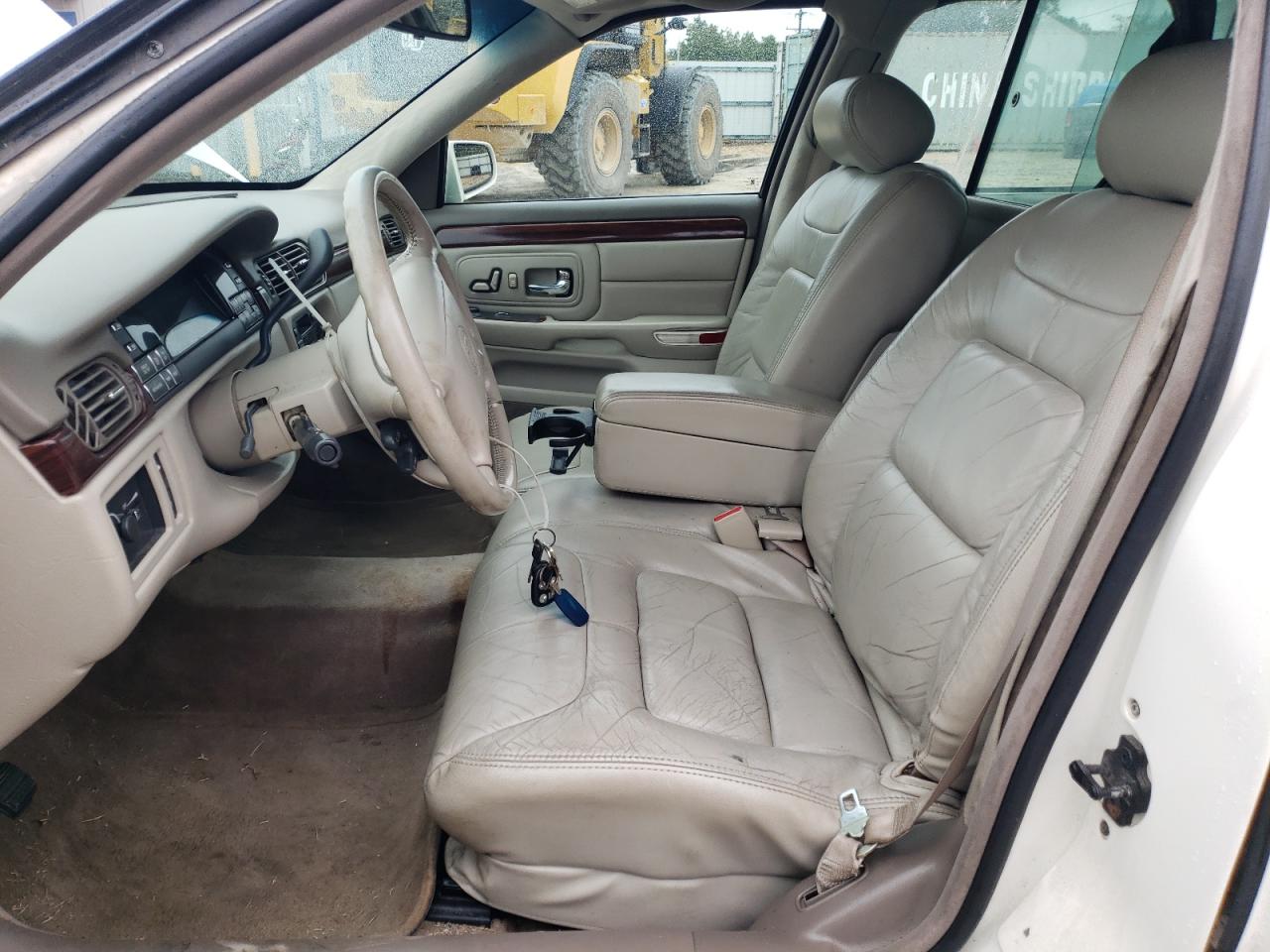 1GEEH90Y7VU500253 1997 Cadillac Commercial Chassis