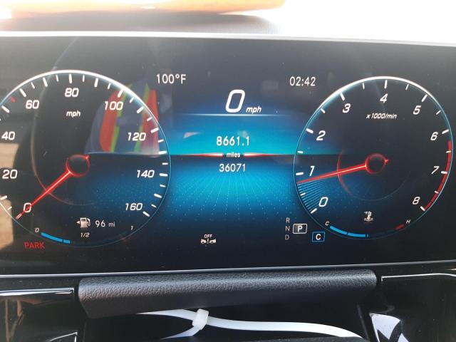 W1N4N4GB1MJ203036 Mercedes-Benz GLA 250
