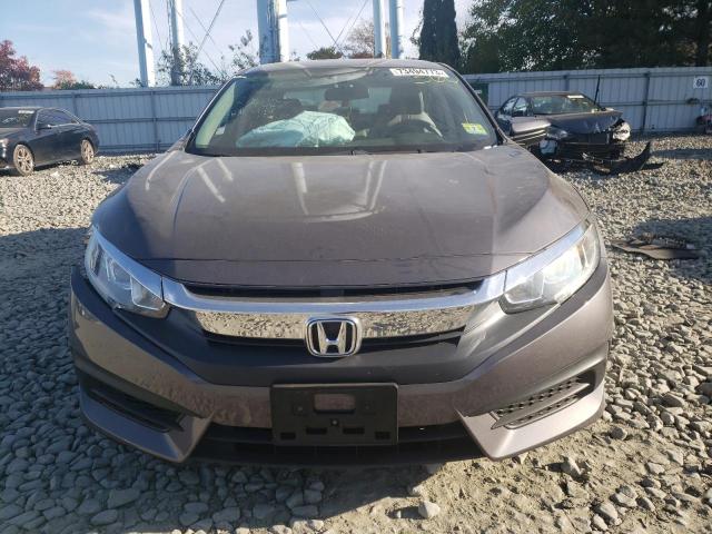  HONDA CIVIC 2016 Сірий