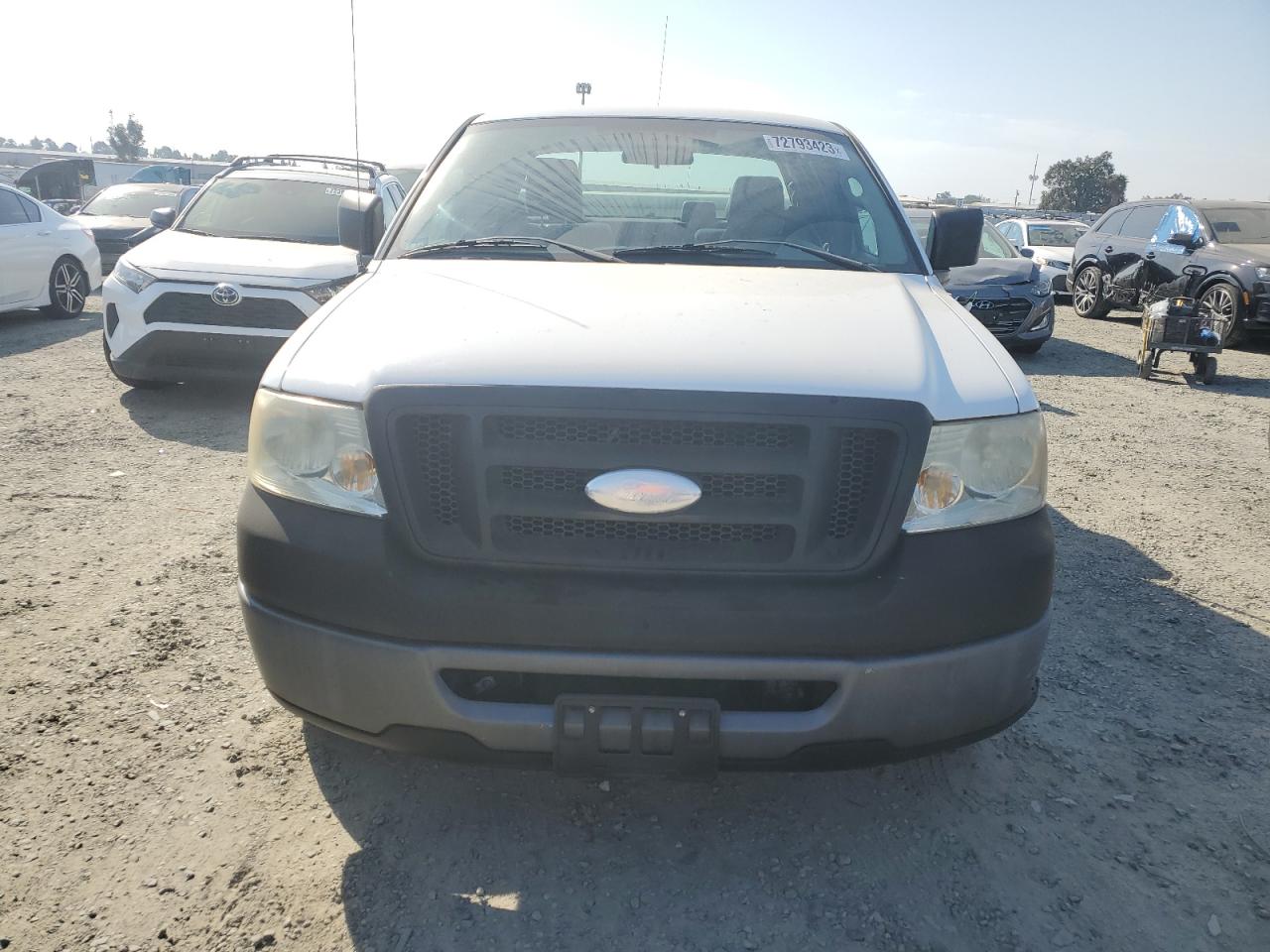 1FTRX12W06KC76346 2006 Ford F150 1FTRX12W06KC76346 2006 Ford F150
