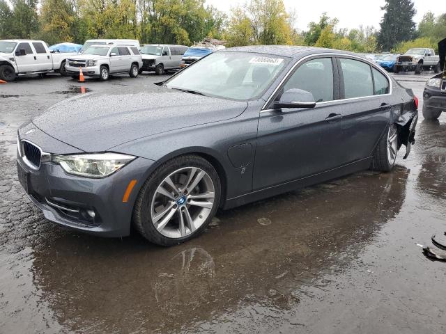 2018 BMW 330E - WBA8E1C59JA171632