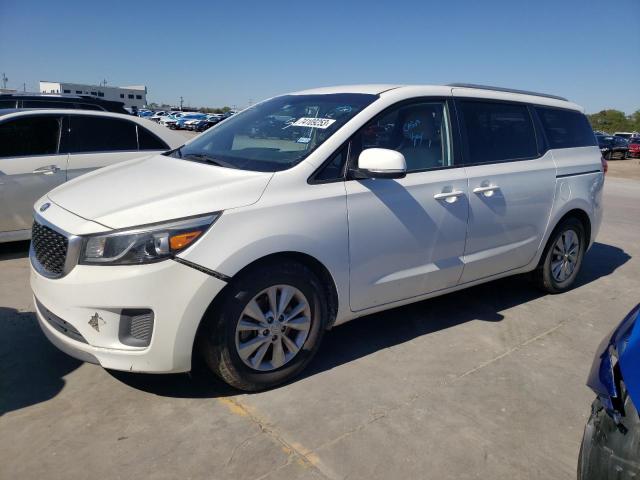 2015 Kia Sedona LX