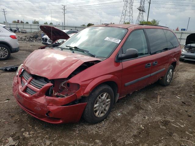 2006 Dodge Grand Caravan SE