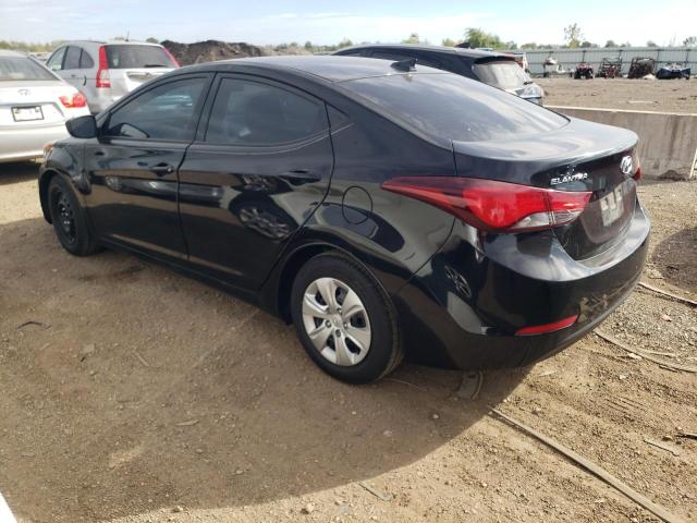 5NPDH4AE4GH752924 | 2016 HYUNDAI ELANTRA SE