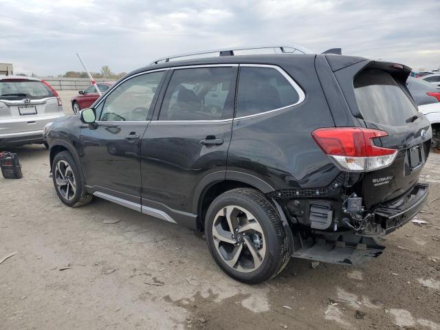  SUBARU FORESTER 2023 Чорний