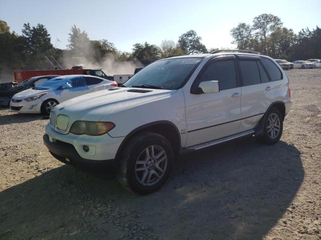 2004 BMW X5 3.0i