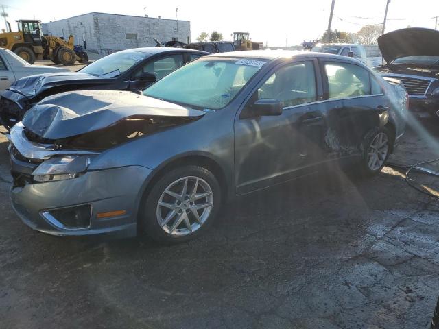 2011 Ford Fusion SEL