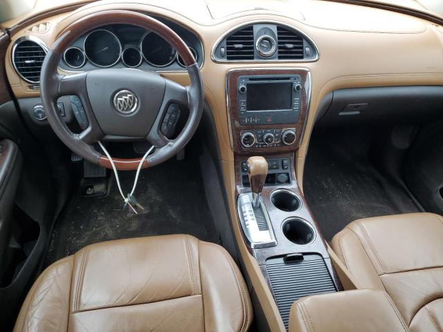 5GAKRBKD4EJ186395 Buick Enclave