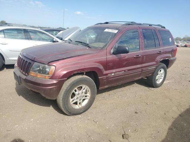 2000 Jeep Grand Cherokee Limited