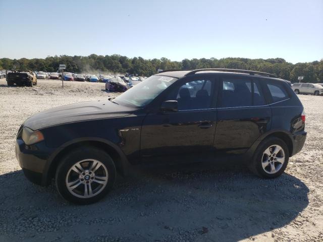 2006 BMW X3 3.0i