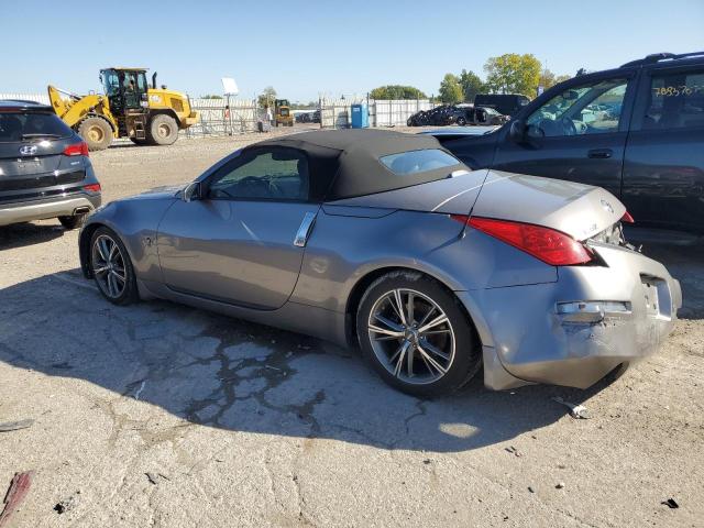 2007 Nissan 350Z Roadster VIN: JN1BZ36AX7M652114 Lot: 70276133