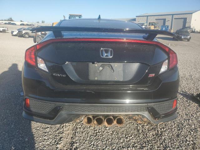 2HGFC3A5XJH756205 | 2018 HONDA CIVIC SI