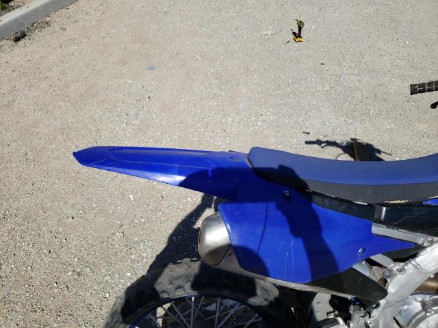 2021 YAMAHA YZ450 F - JYACJ26C5MA009795