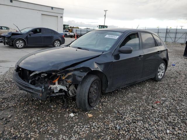 2008 Subaru Impreza 