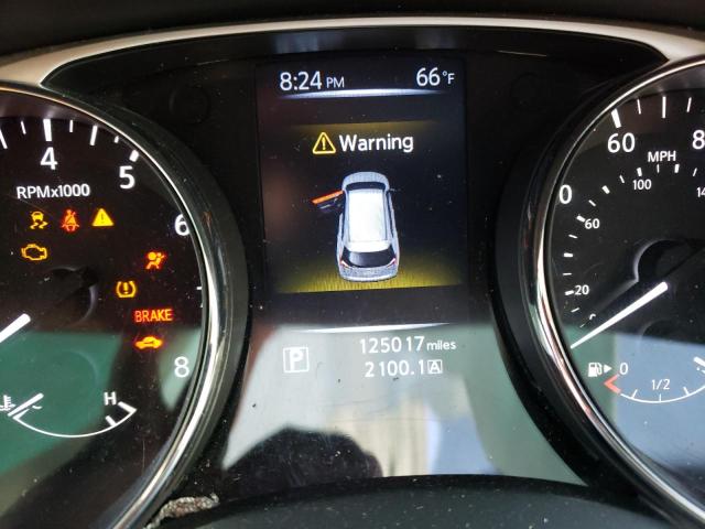 5N1AT2MV0EC843209 Nissan ROGUE S