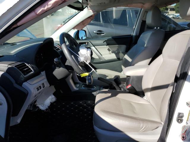 JF2SJAVCXGH434373 Subaru Forester 2.5i Touring