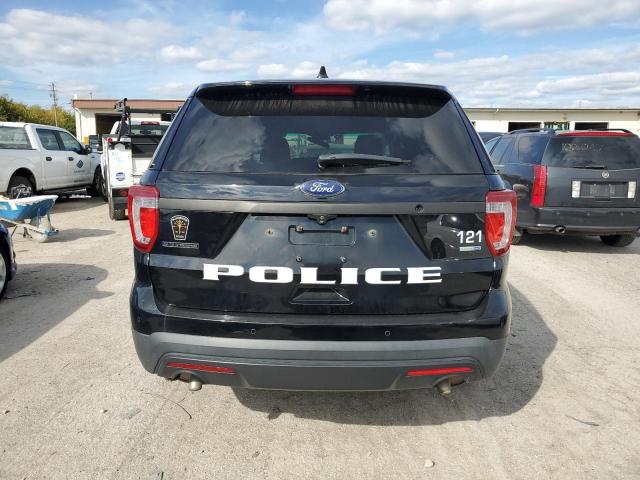 1FM5K8AR5HGA36065 Ford Explorer Police Interceptor