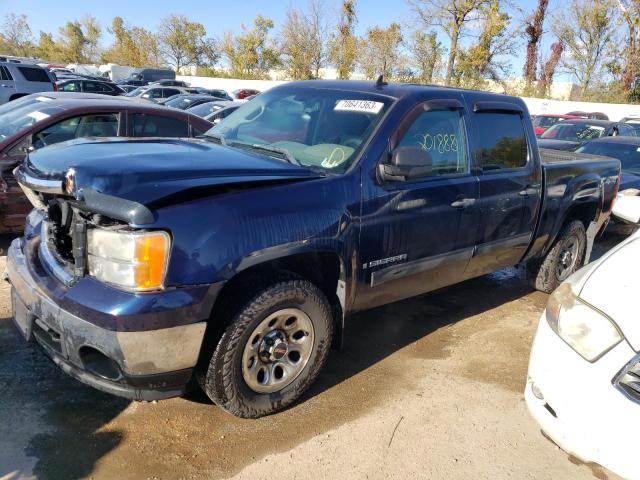 2007 GMC New Sierra 1500 