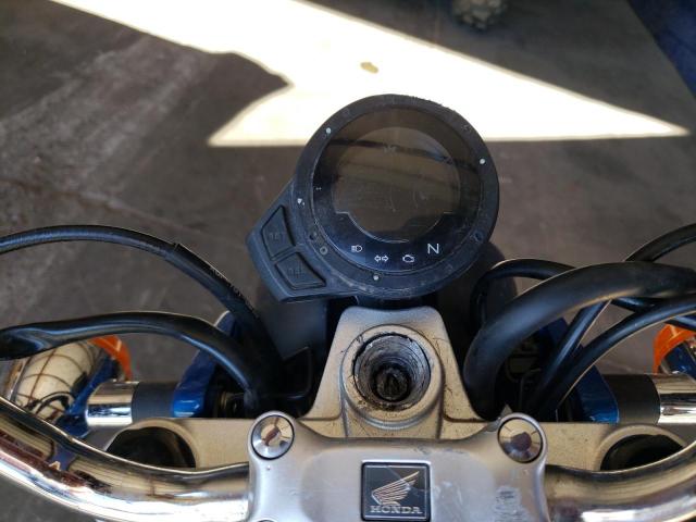 2020 HONDA Z125 M - MLHJB0217L5101769