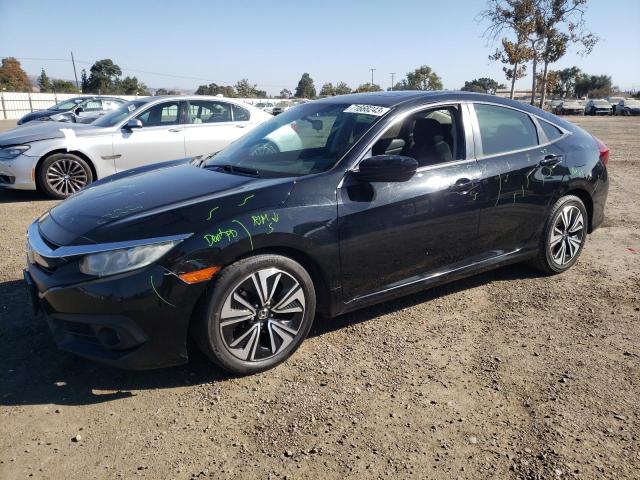 Vin: 19xfc1f3xge220921, lot: 71668243, honda civic ex 2016 img_1