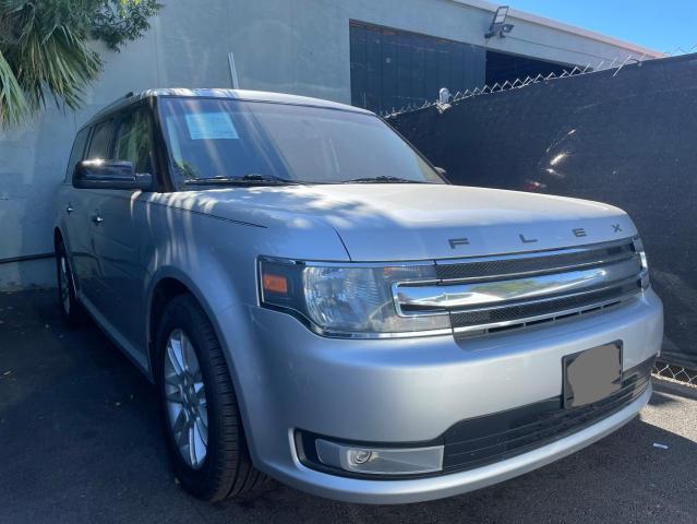 2015 Ford Flex SEL