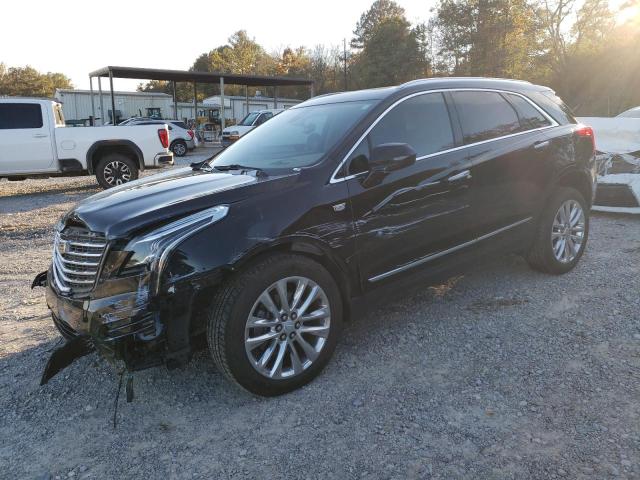 1GYKNFRSXHZ272266 | 2017 Cadillac xt5 platinum