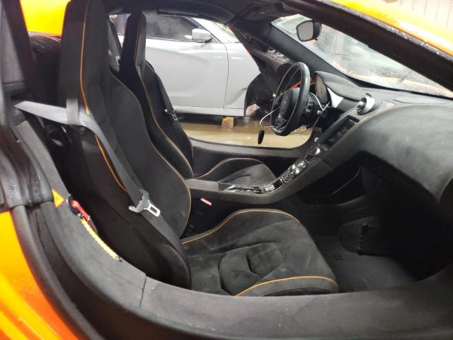 2015 MCLAREN AUTOMOTIVE 650S SPIDE SBM11FAA0FW004428
