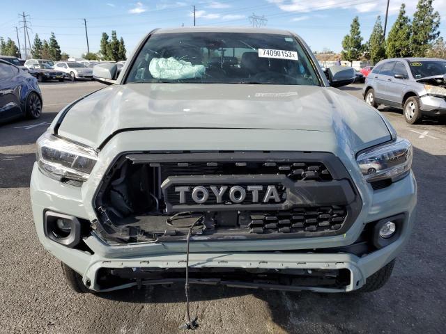 VIN 3TMAZ5CNXNM165492 2022 TOYOTA TACOMA no.5