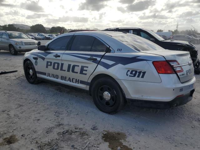 1FAHP2L83FG173108 Ford Taurus Police Interceptor