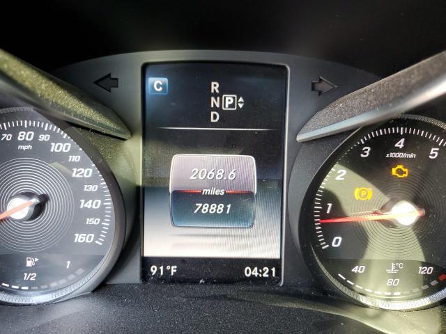 55SWF4JBXFU072915 Mercedes-Benz C 300