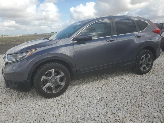 7FARW2H83JE053343 | 2018 HONDA CR-V EXL