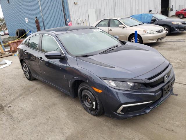 2020 HONDA CIVIC LX - 2HGFC2F60LH592039