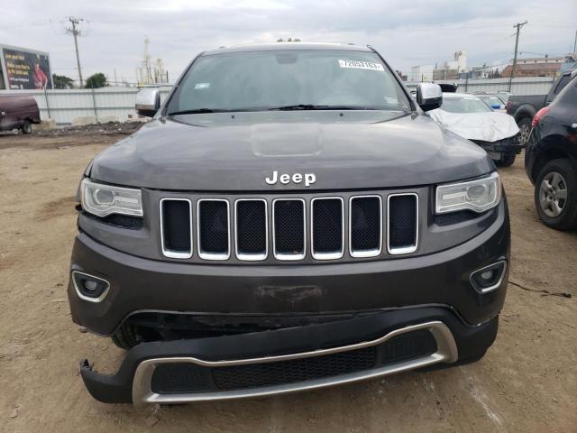 2015 JEEP GRAND CHER - 1C4RJFBG9FC718087