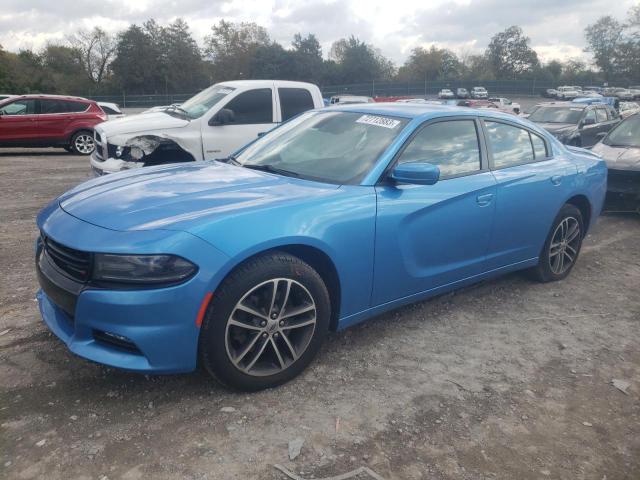 2C3CDXJG8KH603464 | 2019 DODGE CHARGER SX