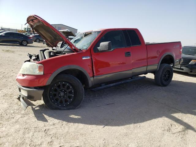 2004 Ford F-150 