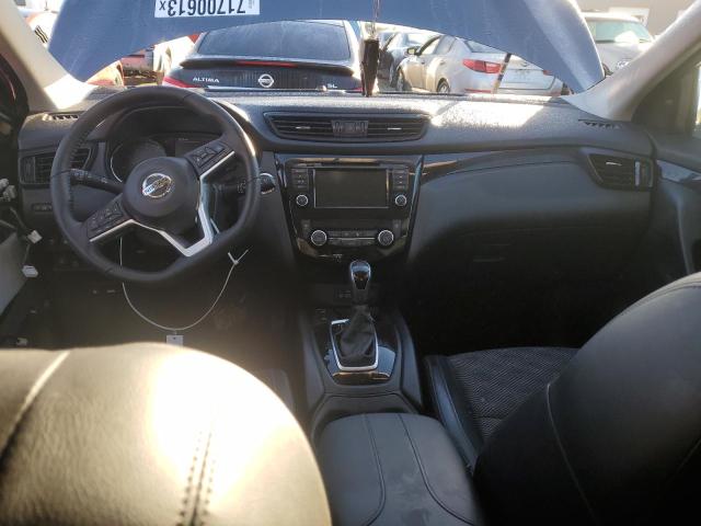 JN1BJ1BW2NW489554 Nissan Rogue Sport Sv