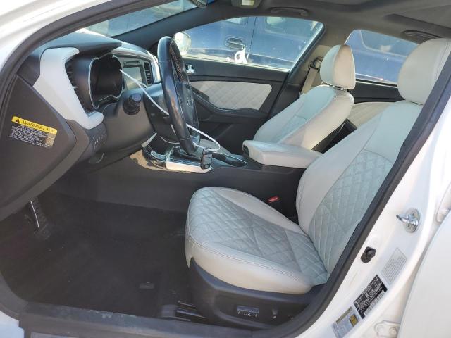5XXGR4A6XFG430883 KIA OPTIMA SX