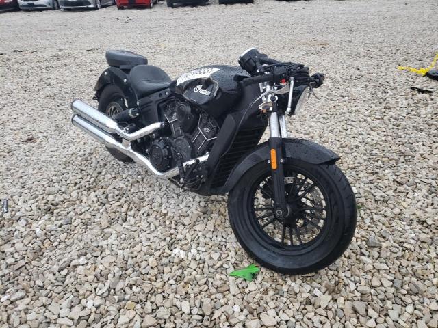 2016 INDIAN MOTORCYCLE CO. SCOUT SIXT - 56KMSB116G3102193