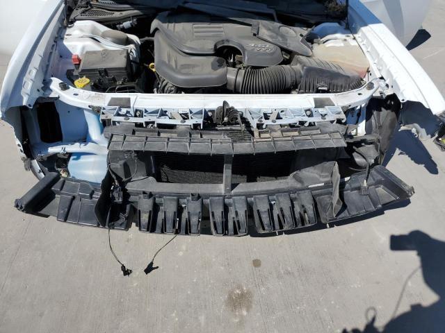  DODGE CHALLENGER 2022 Білий