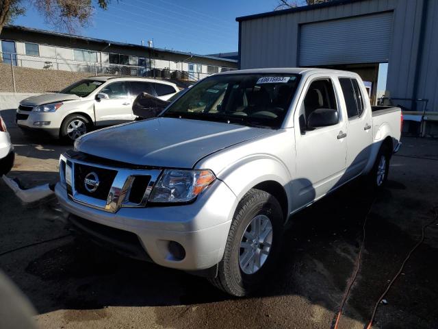 2019 Nissan Frontier S