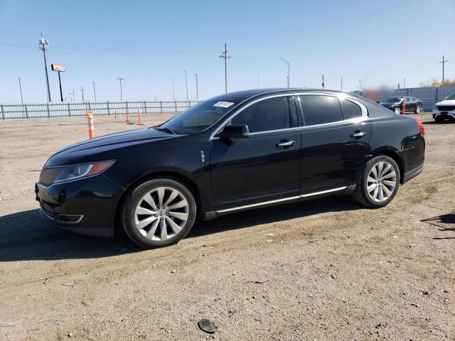 2013 Lincoln MKS 