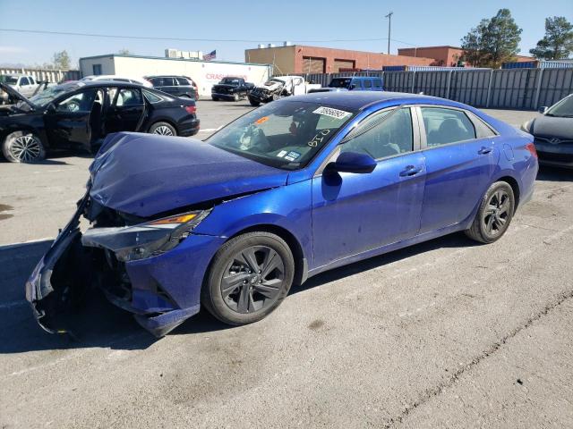 2022 HYUNDAI ELANTRA SEL for Sale | TX - EL PASO | Fri. Dec 15, 2023 ...