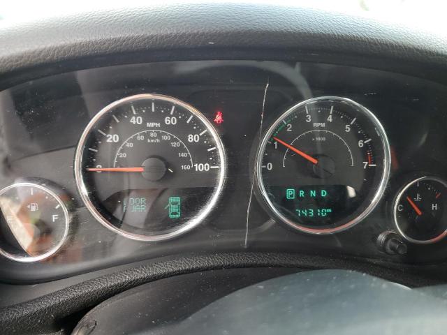 1C4BJWDG0FL733463 Jeep Wrangler Unlimited Sport