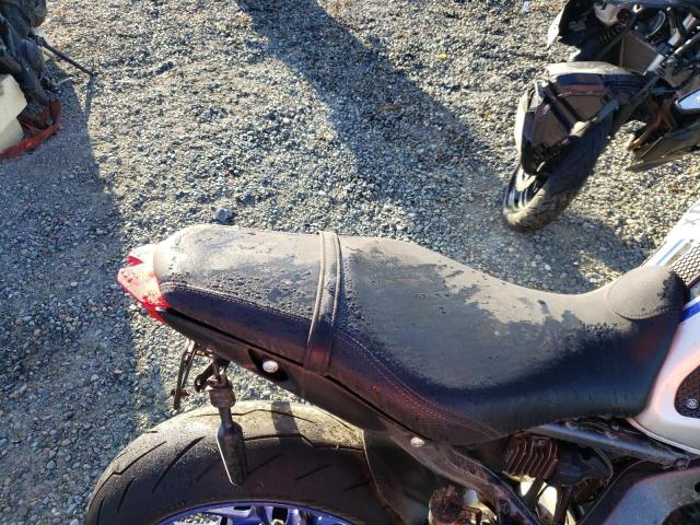 2022 YAMAHA MT09 DC JYARN72Y8NA000409