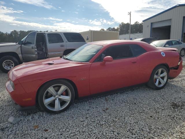 2012 Dodge Challenger SRT8