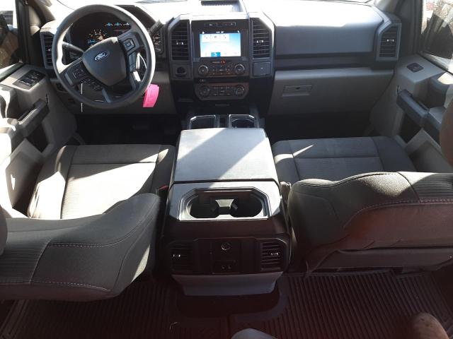 1FTEW1CP9HKD81155 Ford F150 Supercrew