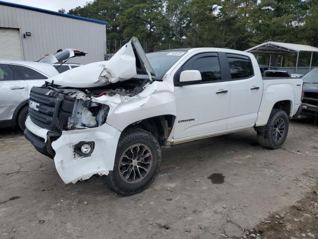 2015 GMC Canyon SLT